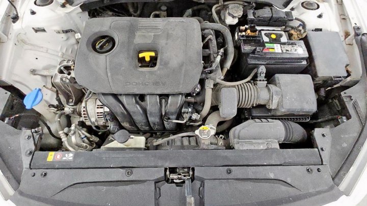 KIA FORTE  2019