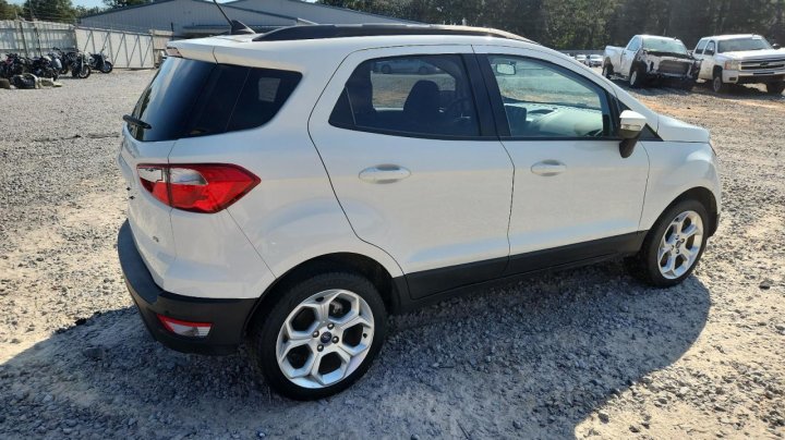 Ford ECOSPORT  2021