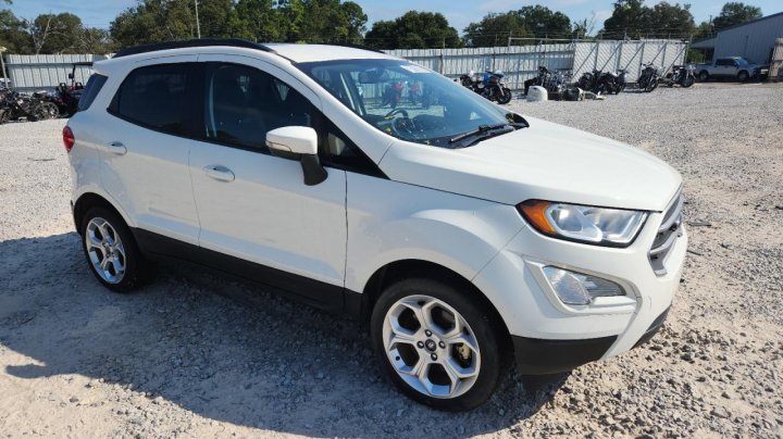 Ford ECOSPORT  2021
