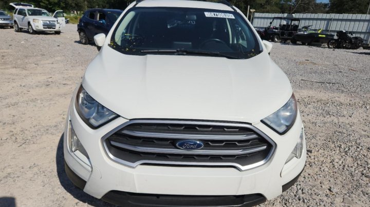 Ford ECOSPORT  2021