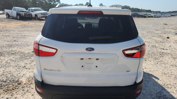 Ford ECOSPORT  2021