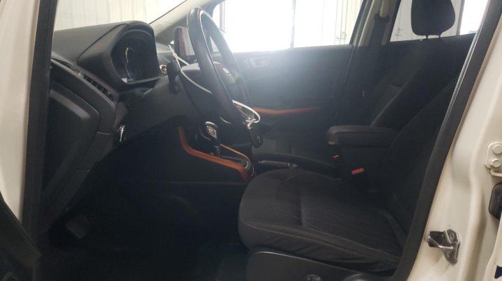 Ford ECOSPORT  2021