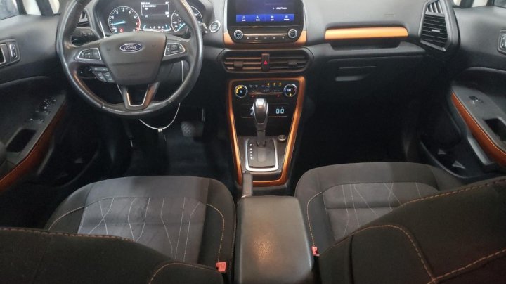Ford ECOSPORT  2021