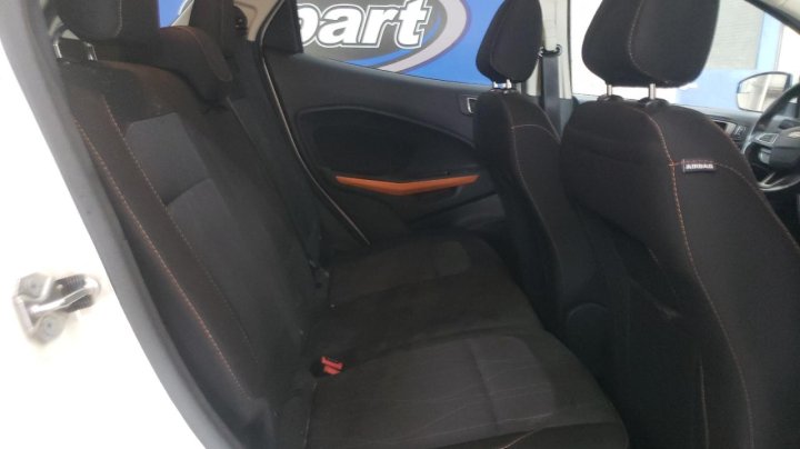 Ford ECOSPORT  2021