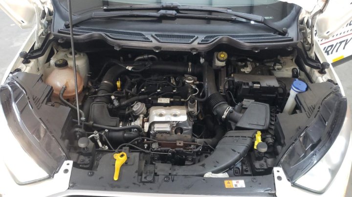Ford ECOSPORT  2021