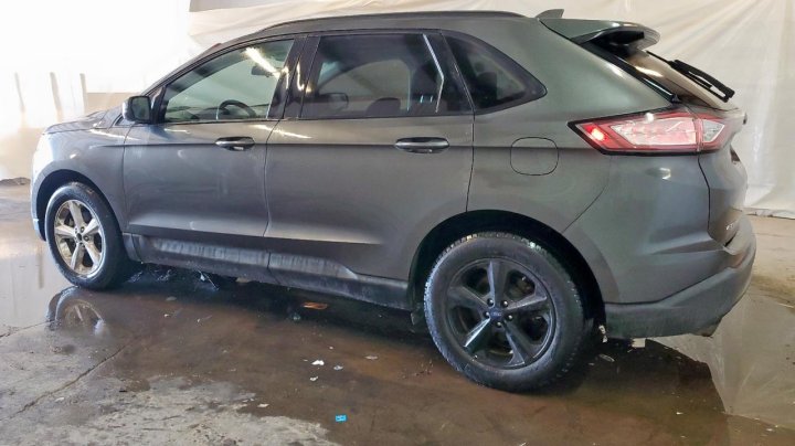 Ford EDGE  2018