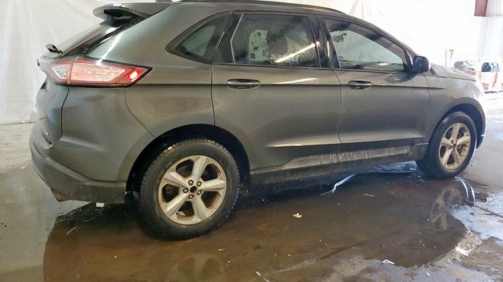 Ford EDGE  2018
