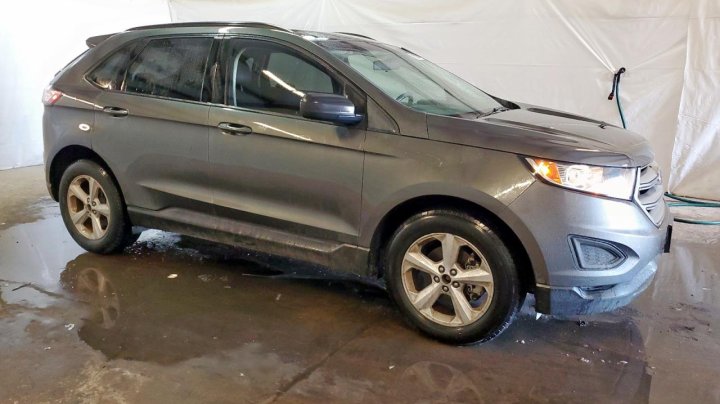 Ford EDGE  2018