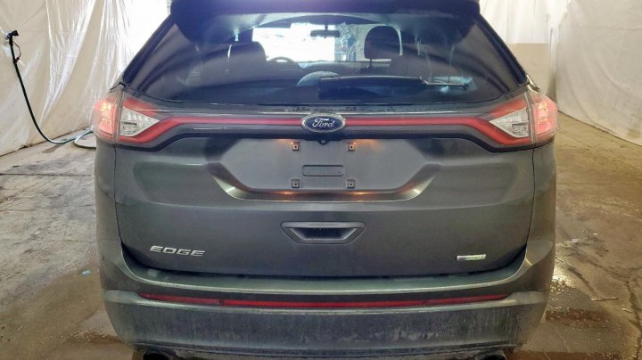 Ford EDGE  2018
