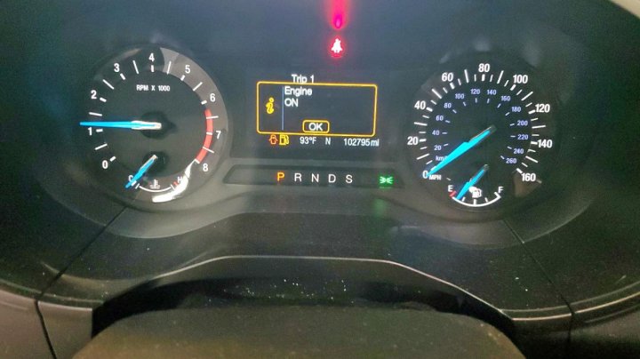 Ford EDGE  2018