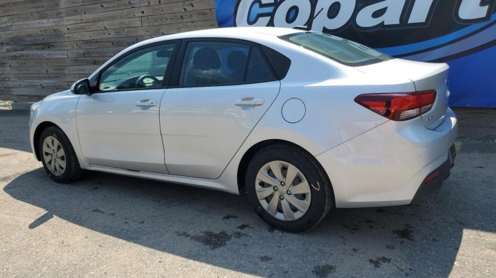 KIA RIO  2020