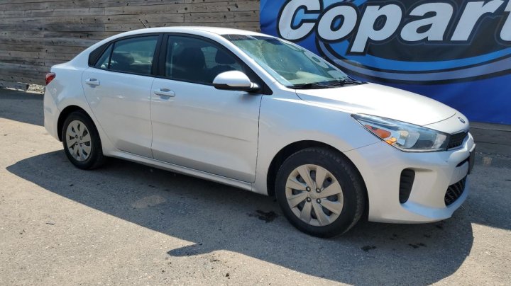 KIA RIO  2020