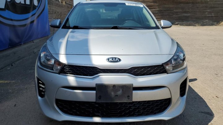 KIA RIO  2020