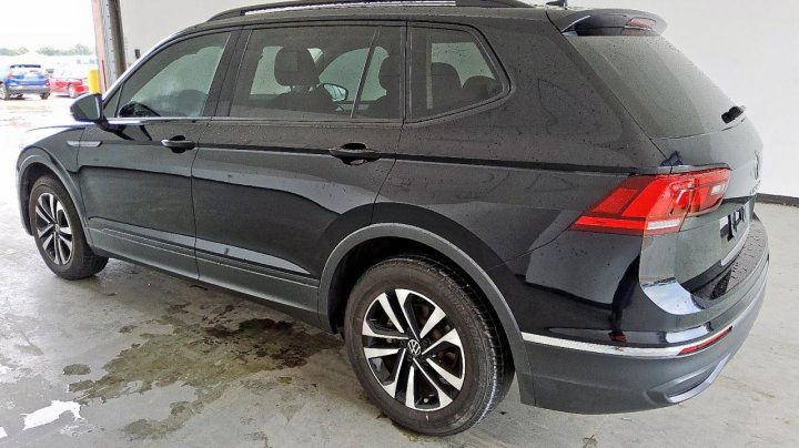 Volkswagen Tiguan  2023