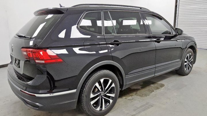 Volkswagen Tiguan  2023