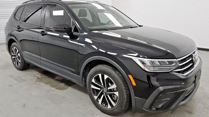 Volkswagen Tiguan  2023