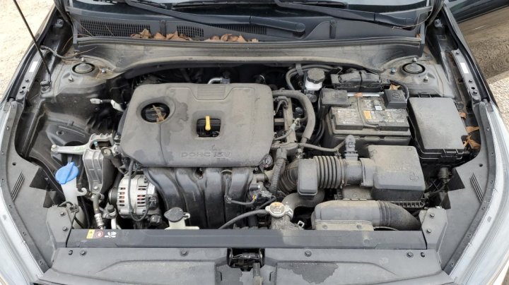 KIA FORTE  2023