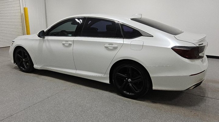 Honda Accord  2019