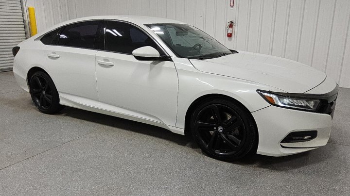 Honda Accord  2019