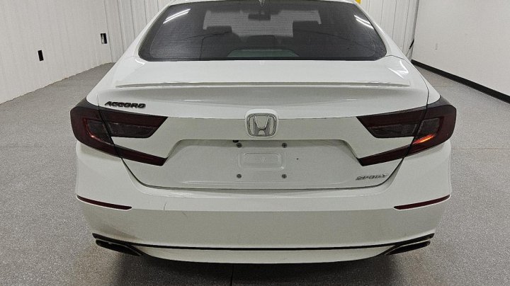 Honda Accord  2019