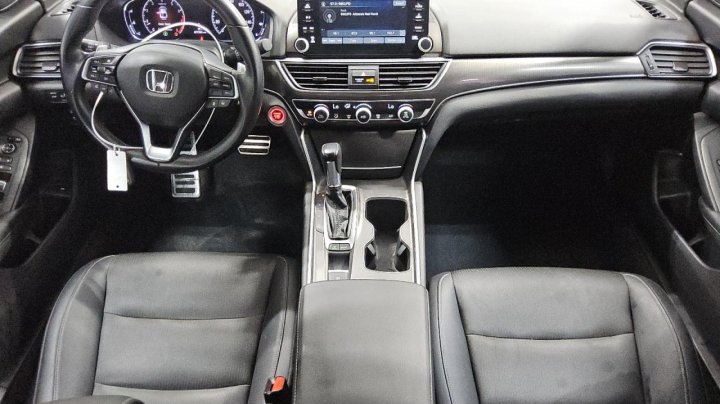 Honda Accord  2019