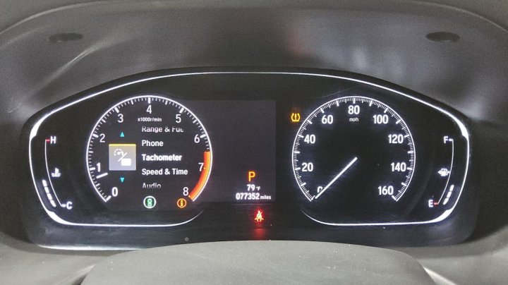 Honda Accord  2019