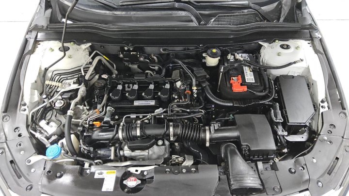 Honda Accord  2019