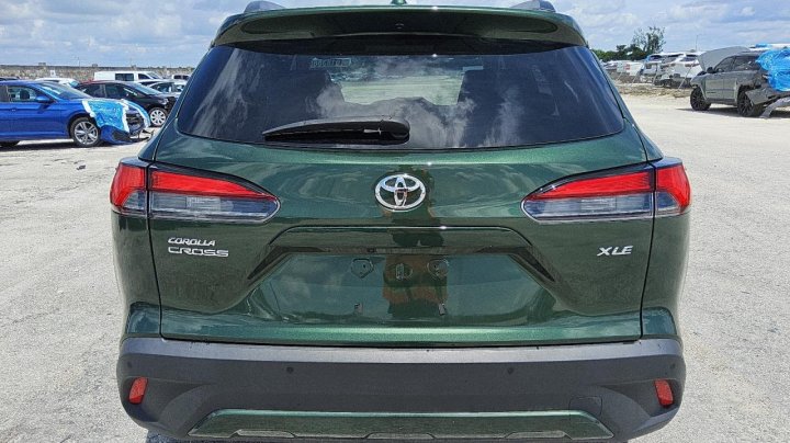 Toyota COROLLA CROSS  2023