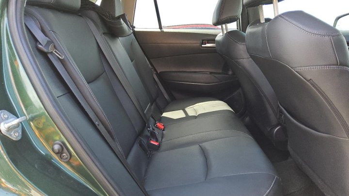 Toyota COROLLA CROSS  2023
