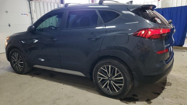 Hyundai Tucson  2020