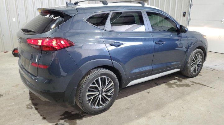 Hyundai Tucson  2020