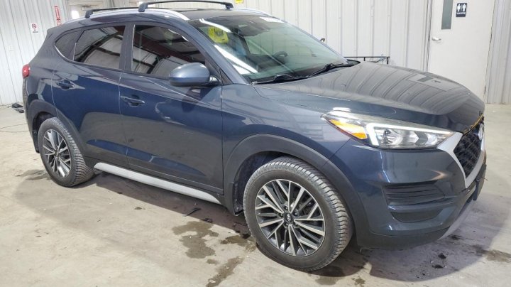 Hyundai Tucson  2020