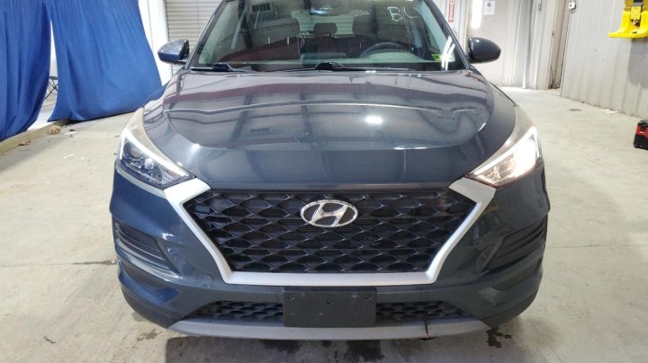 Hyundai Tucson  2020