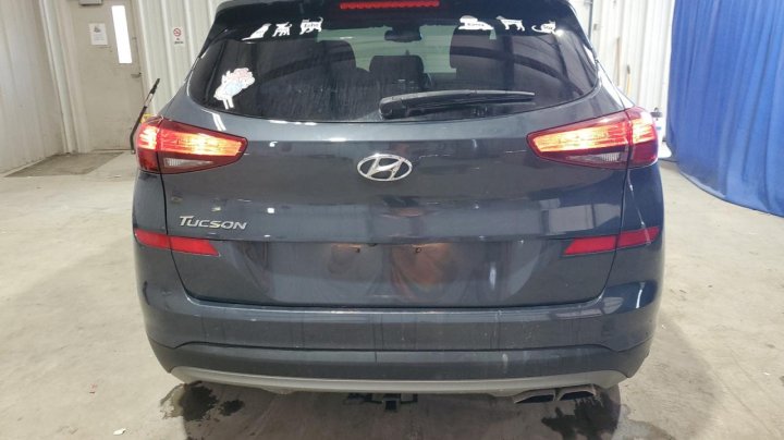 Hyundai Tucson  2020