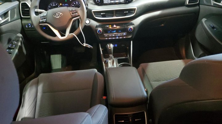 Hyundai Tucson  2020