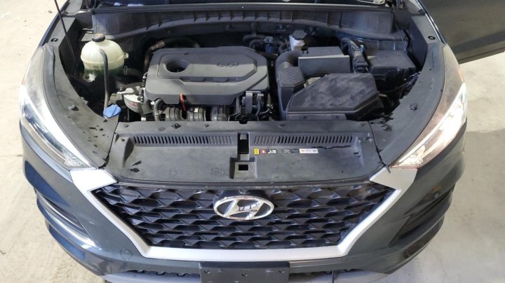 Hyundai Tucson  2020