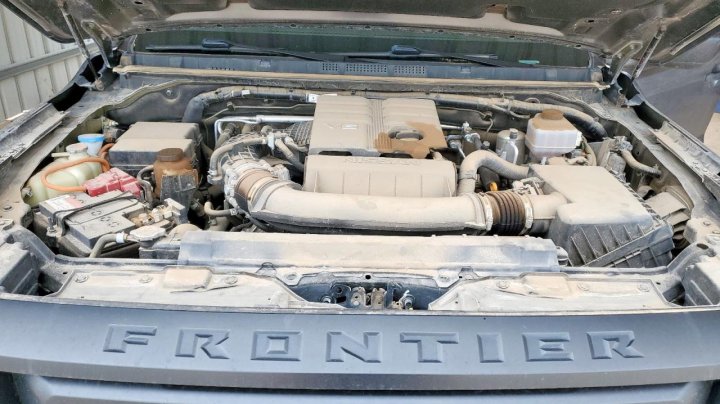 Nissan Frontier  2022