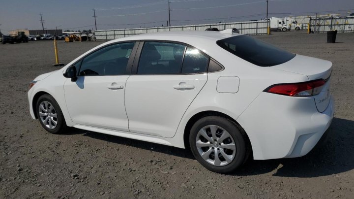 Toyota Corolla  2025