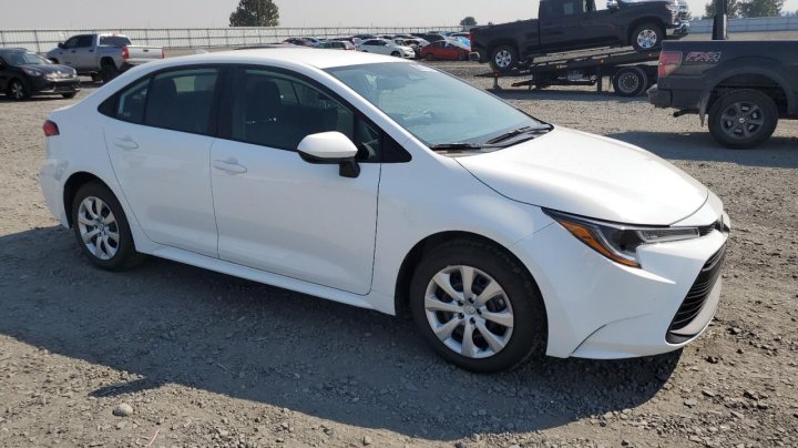Toyota Corolla  2025