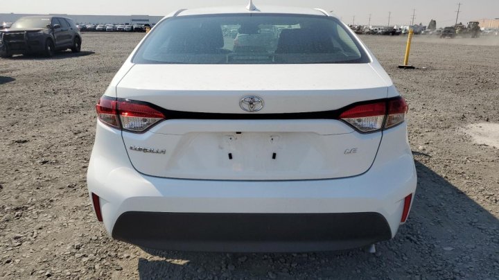 Toyota Corolla  2025