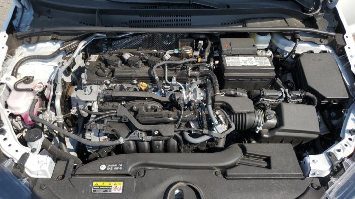 Toyota Corolla  2025