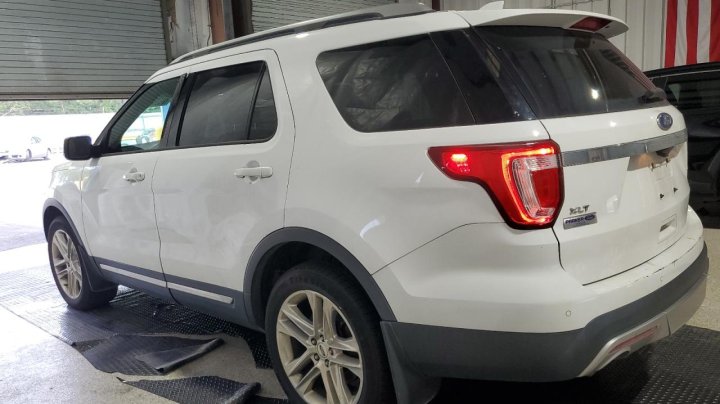 Ford Explorer  2017