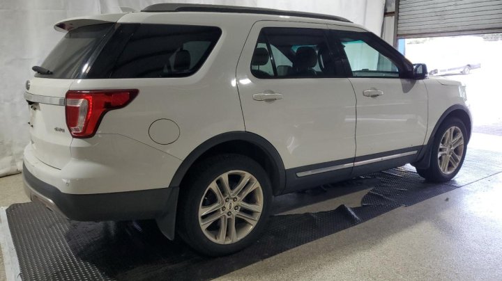 Ford Explorer  2017