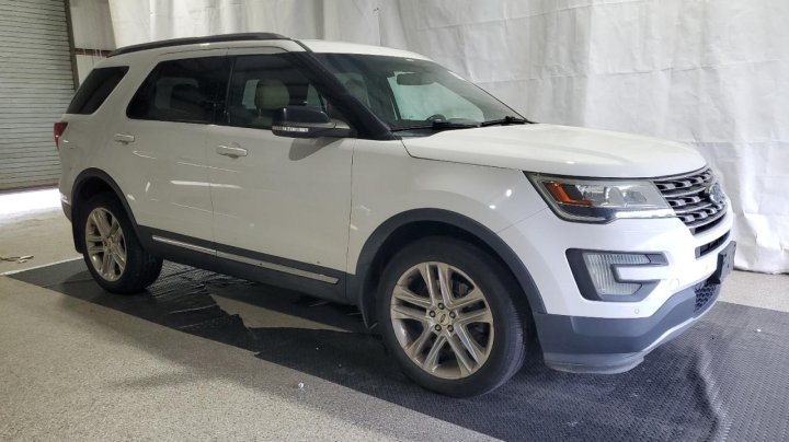 Ford Explorer  2017