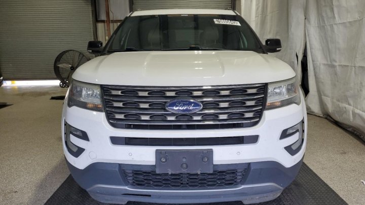 Ford Explorer  2017