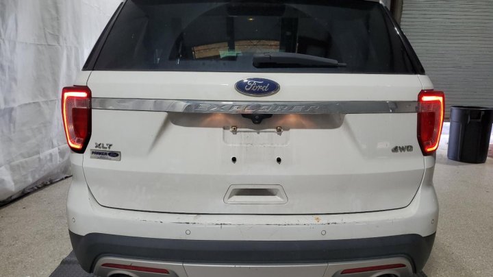 Ford Explorer  2017