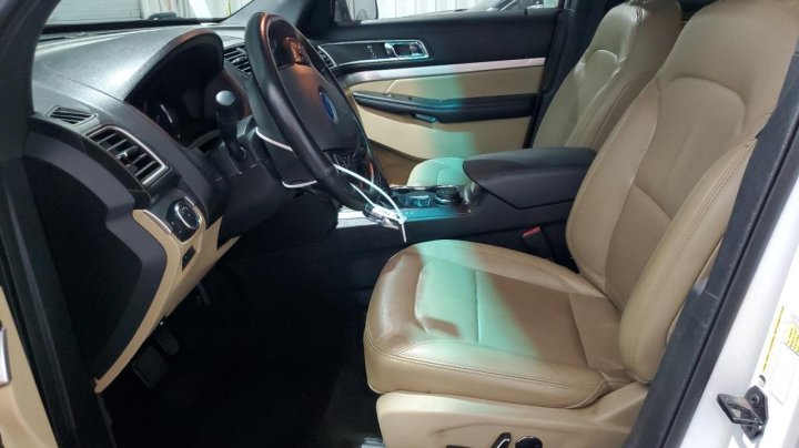 Ford Explorer  2017