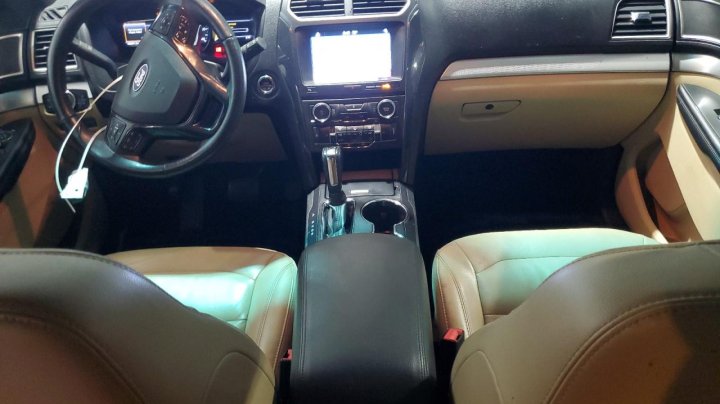 Ford Explorer  2017