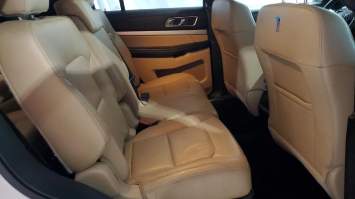 Ford Explorer  2017