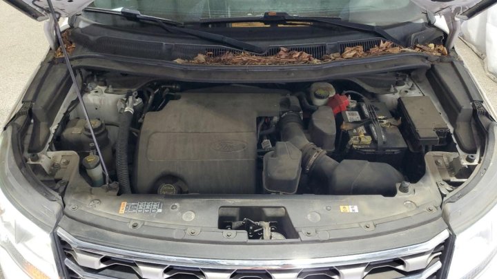 Ford Explorer  2017